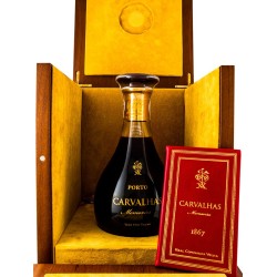 Carvalhas Memories Very Old Tawny 75cl