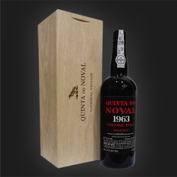 Qtª Noval Vintage 1963 75cl