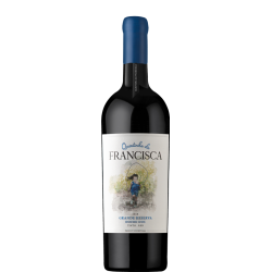 Qtª Francisca Gr. Res.75cl Tinto