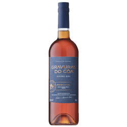 Gravuras Côa Moscatel 75cl