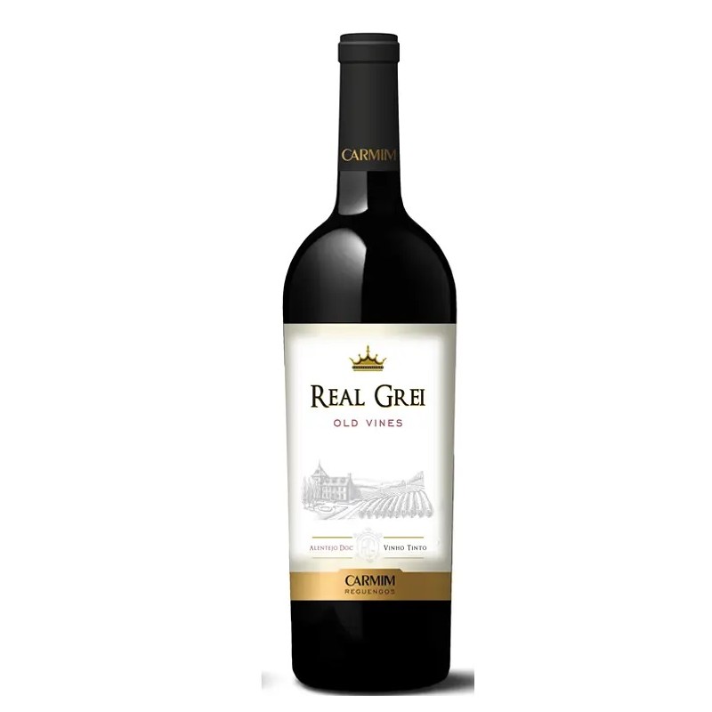 Real Grei Red Old Vines 75cl