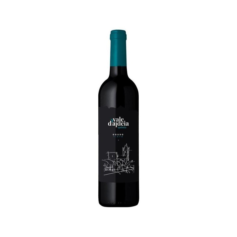 Qtª Vale D'Aldeia Red 75cl