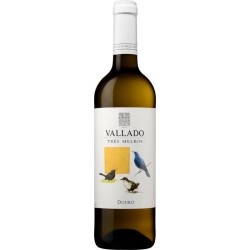 Vallado White Tres Melros 75 cl