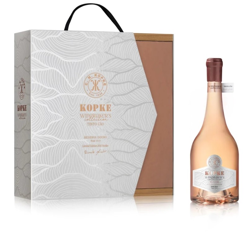 Kopke Ed. Especial 3x75cl Reserva Rosé