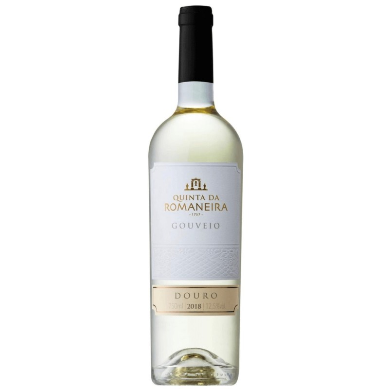 Qtª Romaneira Gouveio White 75cl