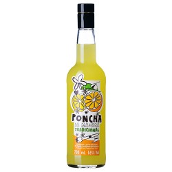 Poncha da Madeira Tradicional 70cl