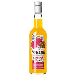 Poncha da Madeira Maracujá 70cl