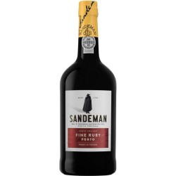 Porto Sandeman Ruby 75cl