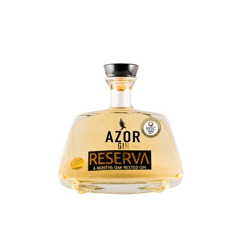 Gin Azor Reserva c/caixa 70cl