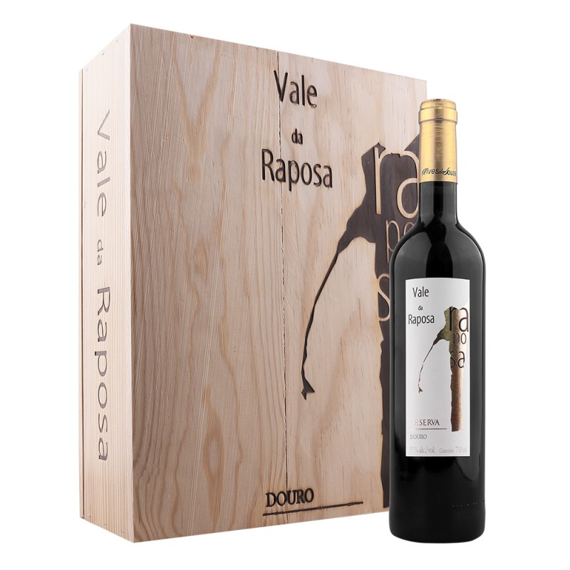 Vale Raposa Red 2020 3x75cl