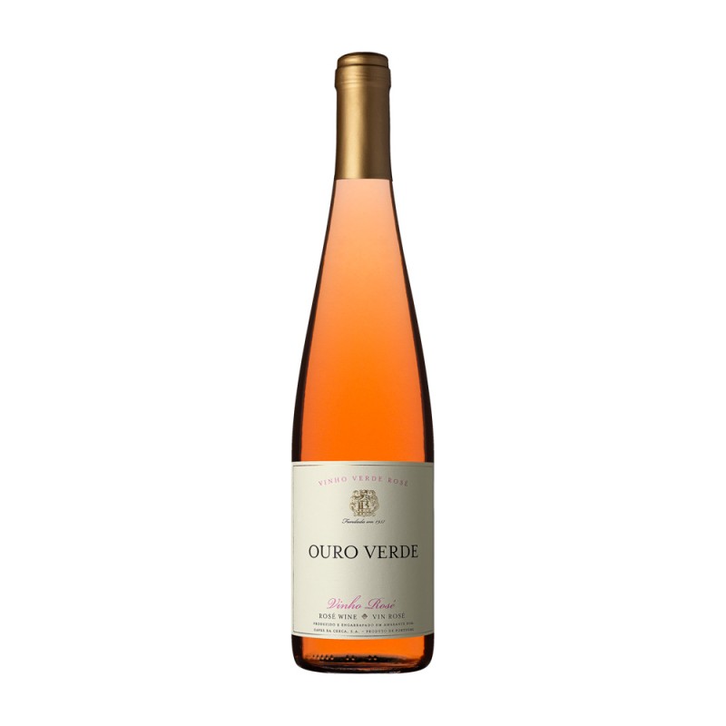 Ouro Verde Rosé 750ml