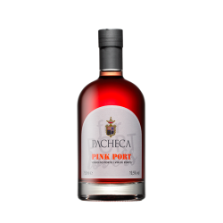 Porto Pink Pacheca 75cl