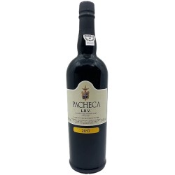 Port Pacheca LBV 2017 75cl