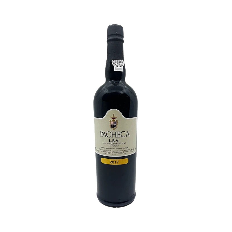 Port Pacheca LBV 2017 75cl