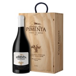 Herdade da Pimenta Vinha do Botas Red 2021 2x75cl