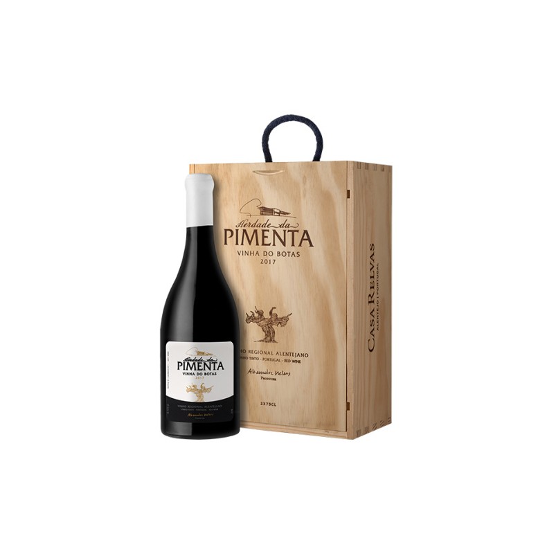 Herdade da Pimenta Vinha do Botas Tinto 2021 2x75cl