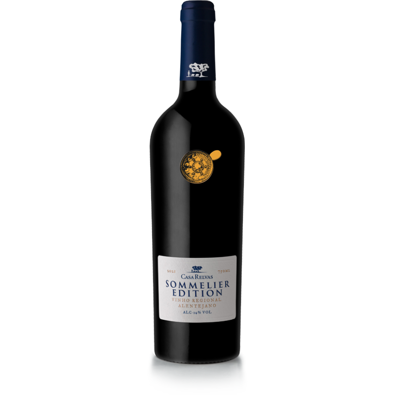 Casa Relvas Sommelier 75cl Edition Red