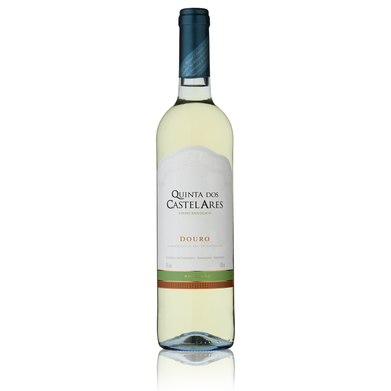 Qtª Castelares Branco 75cl