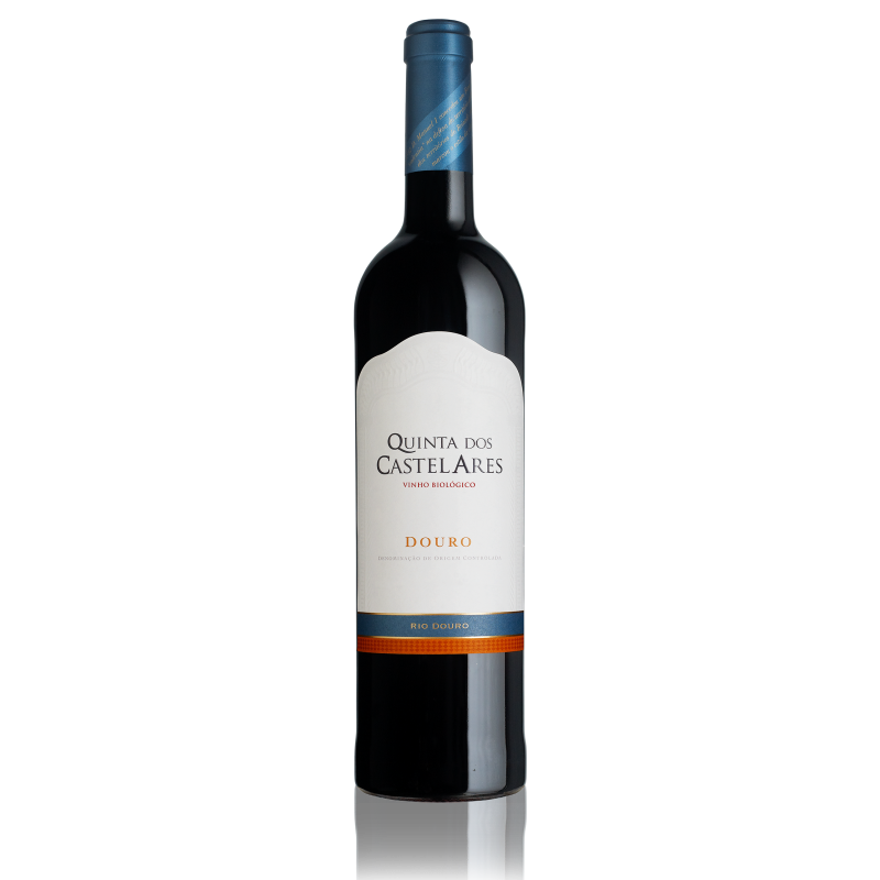 Qtª Castelares Red 75cl