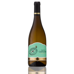 Qtª Castelares Vinha a Norte 75cl Branco