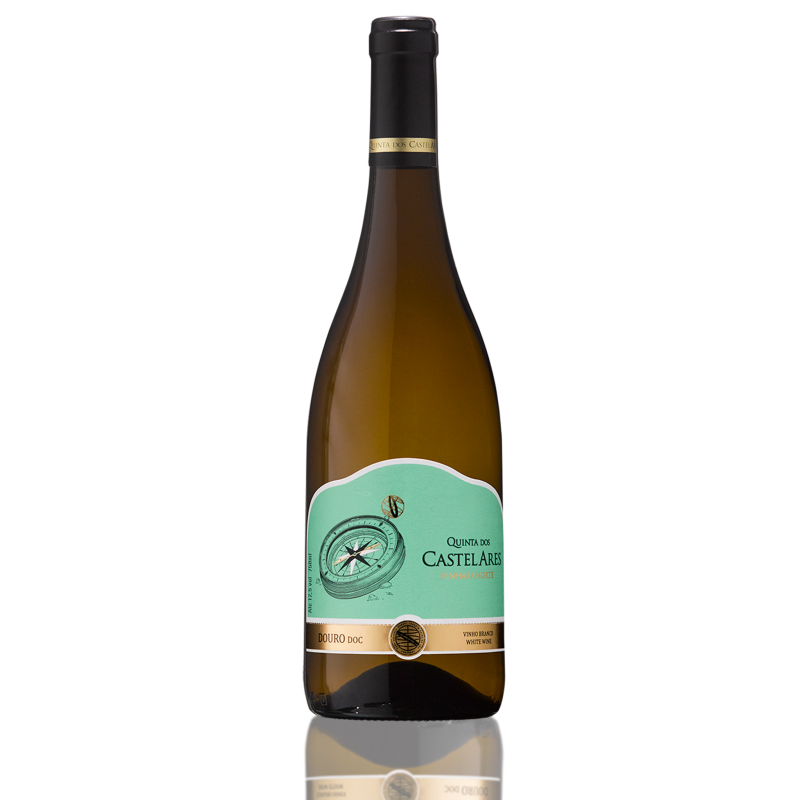 Qtª Castelares Vinha a Norte 75cl Branco