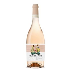 Melange Trois Rosé 75CL