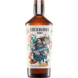 Porto Cockburn's White Heights 75 Cl