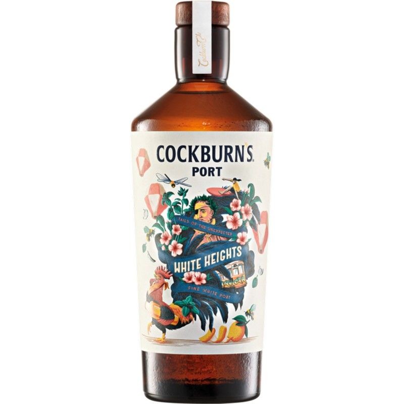 Port Cockburn's White Heights 75 Cl