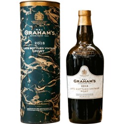 Port Graham´s Lbv 2018 75cl