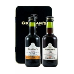 Graham's Port Miniatures...