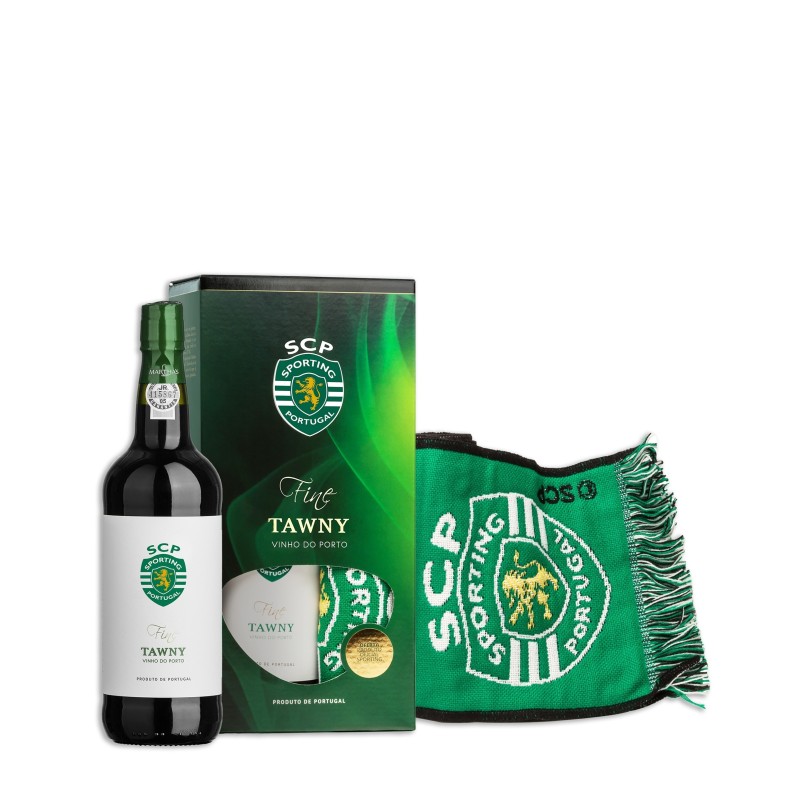 Martha's Porto Tawny Sporting Edition