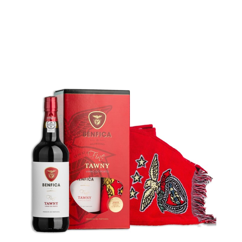 Martha's Porto Tawny Edição Benfica