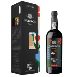 Porto Barros Harvest 1974 –...