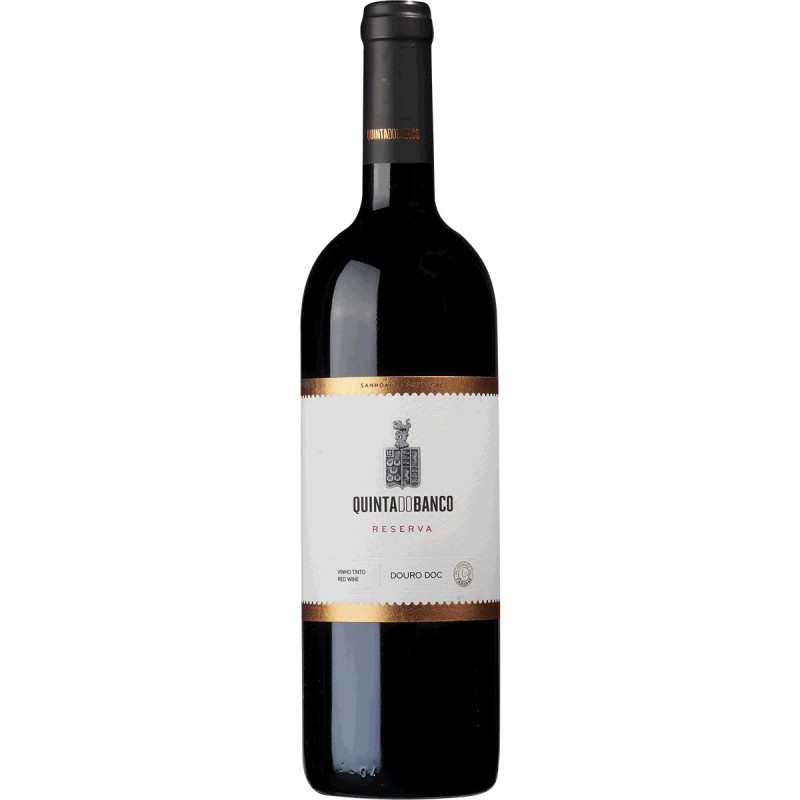 Quinta do Banco Reserva tinto 75cl