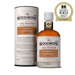 WoodWork Malt único Madeira 50cl