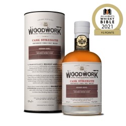 WoodWork Malt único Douro 50cl