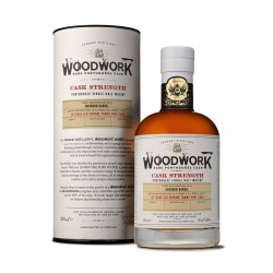 WoodWork Single Malt 20 years 50cl nº2