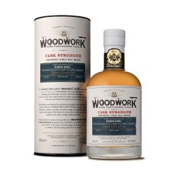 WoodWork Single Malt Brandy...