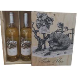 Pata D'urso Branco 2019 3x75cl