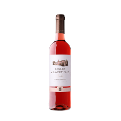 Vilacetinho Rosé 2021 75cl