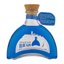 Sharish Blue Magic 50cl