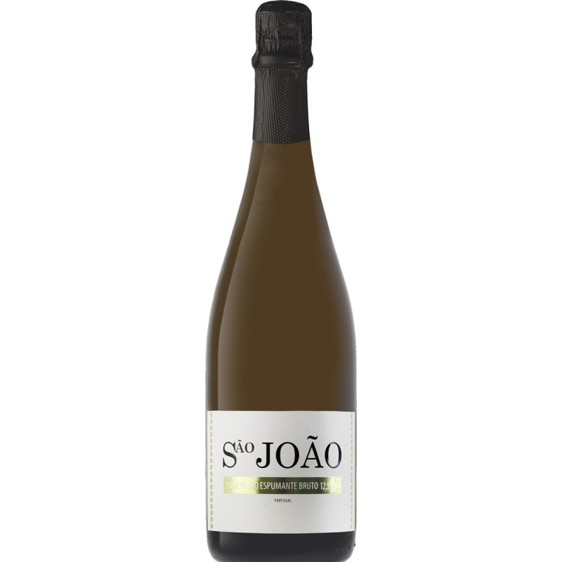 São João White Brut 75cl