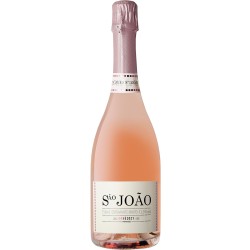 São João Rosé Bruto 75cl