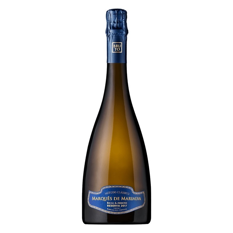 M.Marialva Bical & Arinto Reserve Brut 75