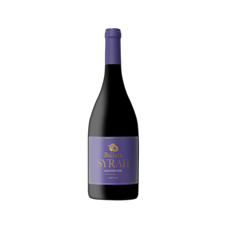 Balluta Syrah 75cl