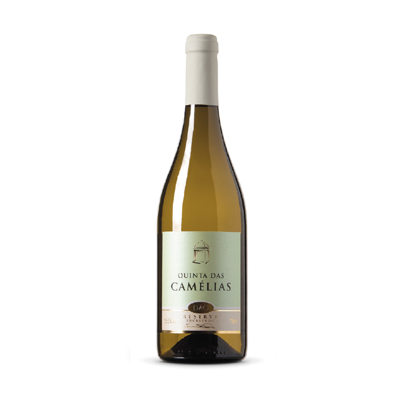 Qtª Camélias Reserva Encruzado 75cl