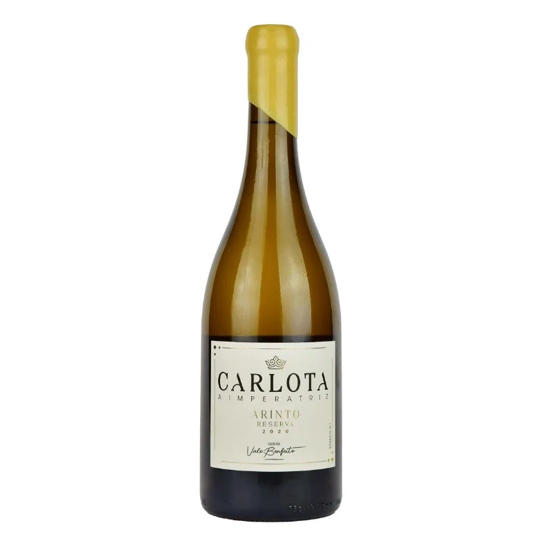 Carlota a Imperatriz Arinto Reserva 2020 75cl