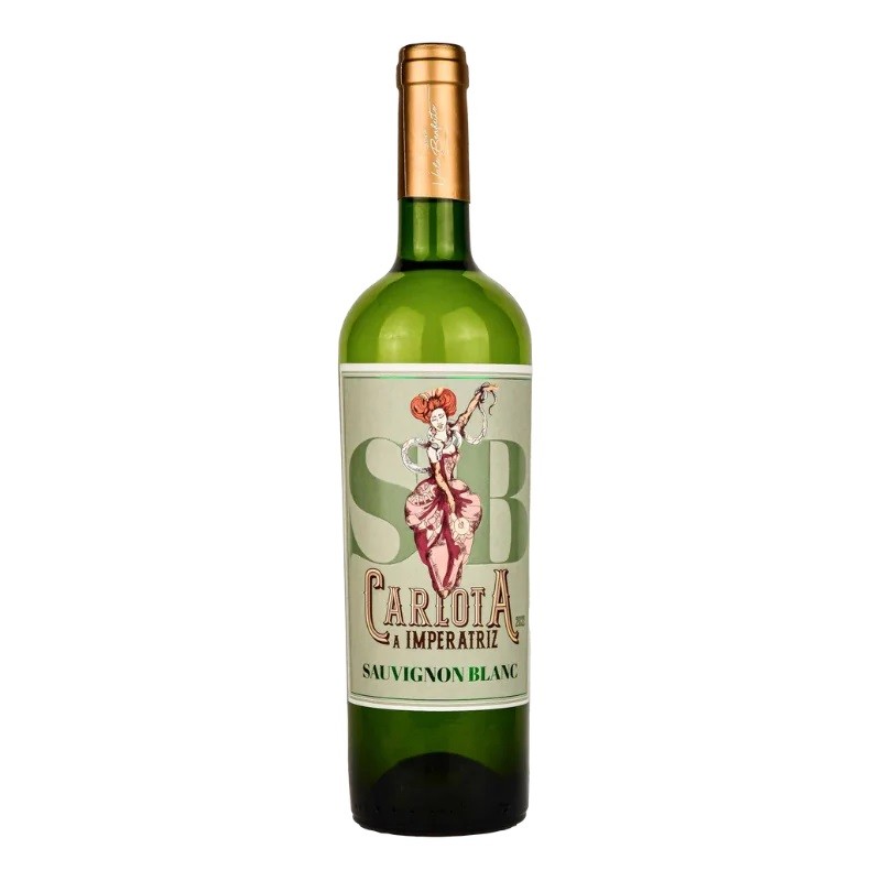 Carlota a Imperatriz Sauvignon Blanc 2022 75cl