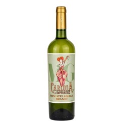 Carlota a Imperatriz Moscatel Galego 2022 75cl