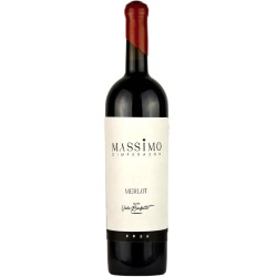 Massimo Emperor 1.5lt Merlot 2020 c/cx. Madeira